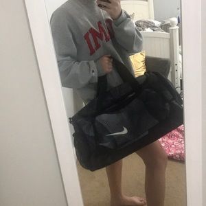 NWOT nike gym bag